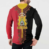 Haiti First Empire 1804-1806 Button Sweatshirt Liberte ou la Mort!
