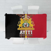 Haiti First Empire 1804-1806 Tablecloth Liberte ou la Mort!