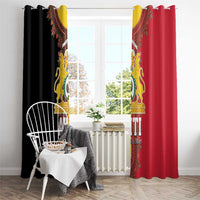 Haiti First Empire 1804-1806 Window Curtain Liberte ou la Mort!
