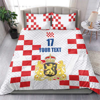 Netherlands North Brabant Province Custom Bedding Set