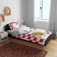 Netherlands North Brabant Province Custom Bedding Set