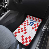 Netherlands North Brabant Province Custom Car Mats