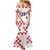 Netherlands North Brabant Province Custom Mermaid Dress