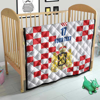 Netherlands North Brabant Province Custom Quilt