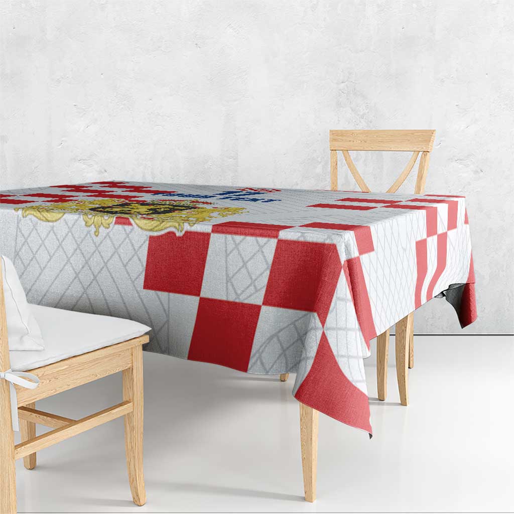 Netherlands North Brabant Province Custom Tablecloth