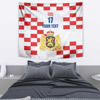 Netherlands North Brabant Province Custom Tapestry