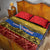 Netherlands Overijssel Province Quilt Bed Set Flag Style