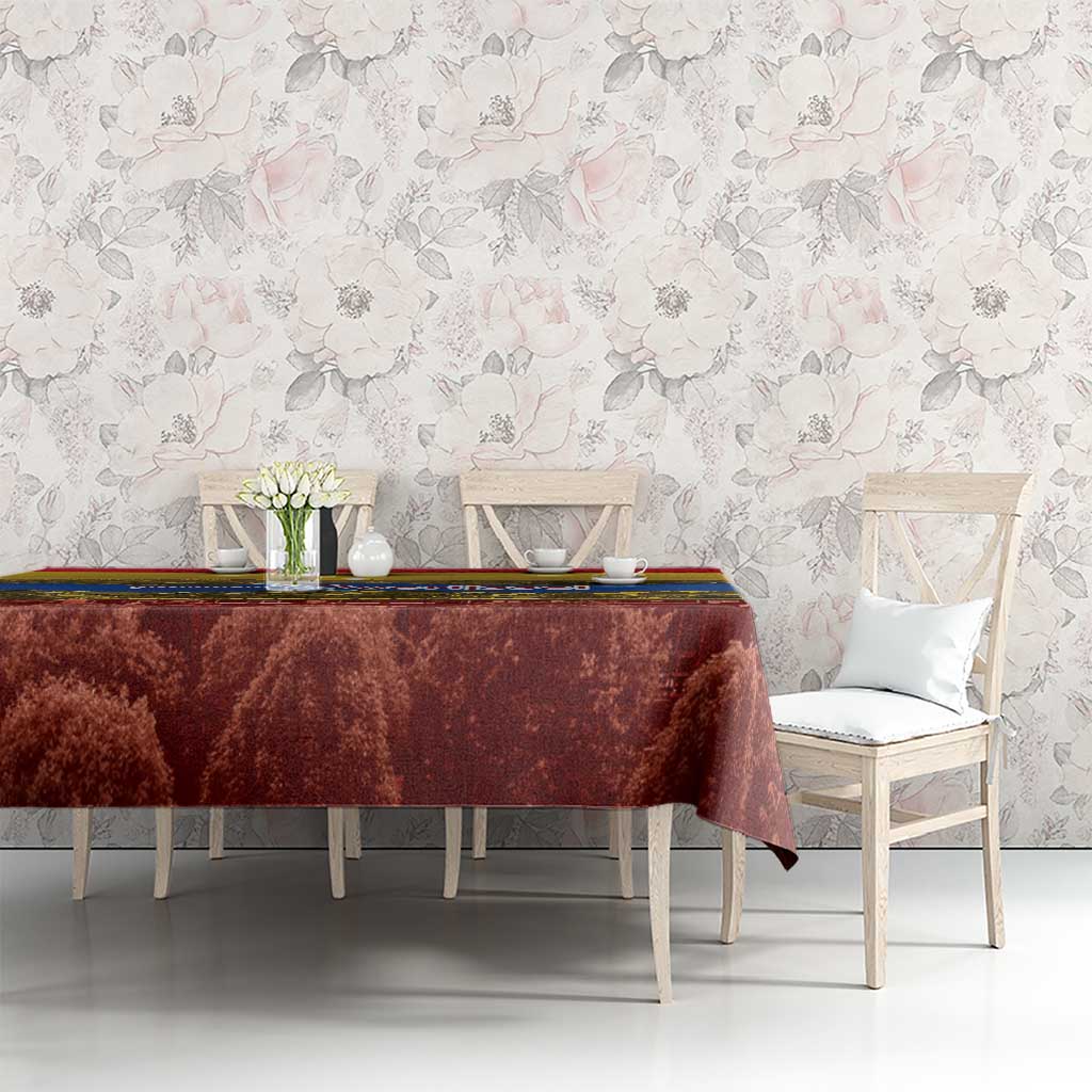 Netherlands Overijssel Province Tablecloth Flag Style