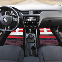 Netherlands Utrecht Province Car Mats Flag Style