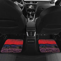 Netherlands Utrecht Province Car Mats Flag Style