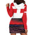 Netherlands Utrecht Province Hoodie Dress Flag Style