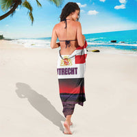 Netherlands Utrecht Province Sarong Flag Style