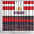 Netherlands Utrecht Province Shower Curtain Flag Style