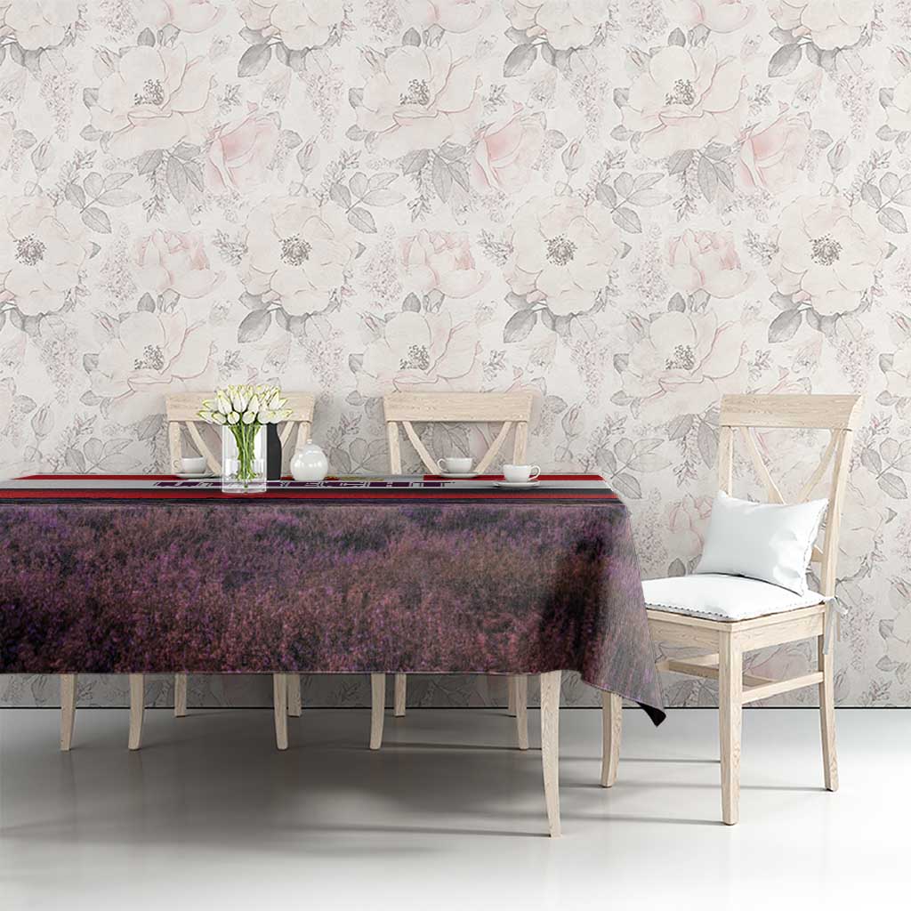 Netherlands Utrecht Province Tablecloth Flag Style