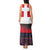 Netherlands Utrecht Province Tank Maxi Dress Flag Style