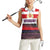 Netherlands Utrecht Province Women Sleeveless Polo Shirt Flag Style