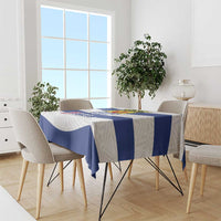 Netherlands Zeeland Province Tablecloth Flag Style
