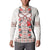 Romanian Traditional Pattern with Martenitsa Button Sweatshirt Happy Martisor Day 1 March