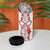 Romanian Traditional Pattern with Martenitsa 4 in 1 Can Cooler Tumbler Happy Martisor Day 1 March