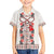 Romanian Traditional Pattern with Martenitsa Hawaiian Shirt Happy Martisor Day 1 March