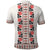 Romanian Traditional Pattern with Martenitsa Polo Shirt Happy Martisor Day 1 March