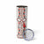 Romanian Traditional Pattern with Martenitsa Skinny Tumbler Happy Martisor Day 1 March