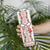 Romanian Traditional Pattern with Martenitsa Skinny Tumbler Happy Martisor Day 1 March