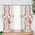 Romanian Traditional Pattern with Martenitsa Skinny Tumbler Happy Martisor Day 1 March