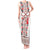 Romanian Traditional Pattern with Martenitsa Tank Maxi Dress Happy Martisor Day 1 March