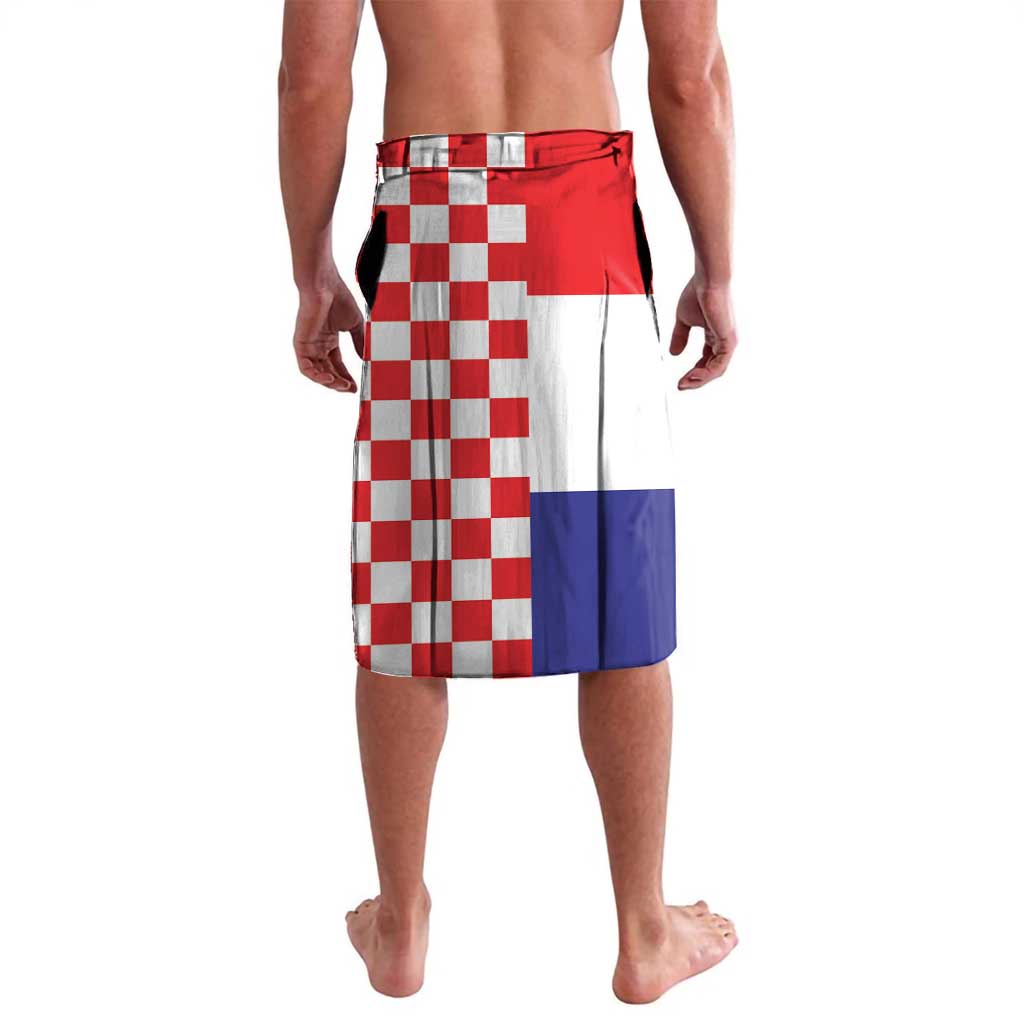 Croatia Victory Day 5 August Lavalava Dan Hrvatskih Branitelja