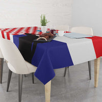 Croatia Victory Day 5 August Tablecloth Dan Hrvatskih Branitelja