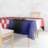 Croatia Victory Day 5 August Tablecloth Dan Hrvatskih Branitelja
