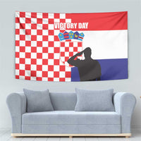 Croatia Victory Day 5 August Tapestry Dan Hrvatskih Branitelja