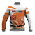 Netherlands Koningsdag Baseball Jacket Happy King's Day