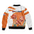 Netherlands Koningsdag Bomber Jacket Happy King's Day