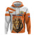 Netherlands Koningsdag Hoodie Happy King's Day