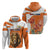 Netherlands Koningsdag Hoodie Happy King's Day