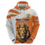 Netherlands Koningsdag Hoodie Happy King's Day