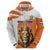 Netherlands Koningsdag Hoodie Happy King's Day