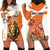 Netherlands Koningsdag Hoodie Dress Happy King's Day