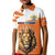 Netherlands Koningsdag Kid Polo Shirt Happy King's Day