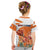 Netherlands Koningsdag Kid T Shirt Happy King's Day