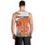 Netherlands Koningsdag Men Tank Top Happy King's Day