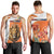 Netherlands Koningsdag Men Tank Top Happy King's Day