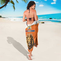 Netherlands Koningsdag Sarong Happy King's Day