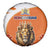 Netherlands Koningsdag Spare Tire Cover Happy King's Day