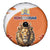 Netherlands Koningsdag Spare Tire Cover Happy King's Day