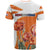 Netherlands Koningsdag T Shirt Happy King's Day