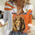 Netherlands Koningsdag Women Casual Shirt Happy King's Day