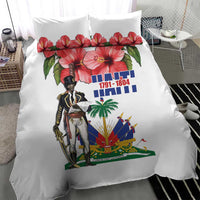Haitian Revolution 1791-1804 Bedding Set Lage d Lendependans